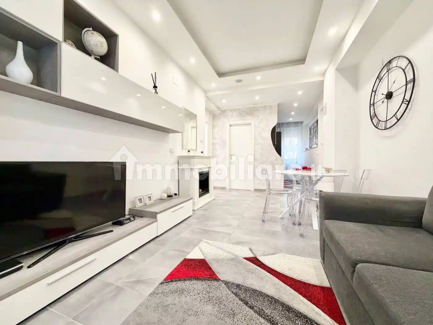 Trilocale via Alessandro Volta, Collemarino, Ancona - foto 2