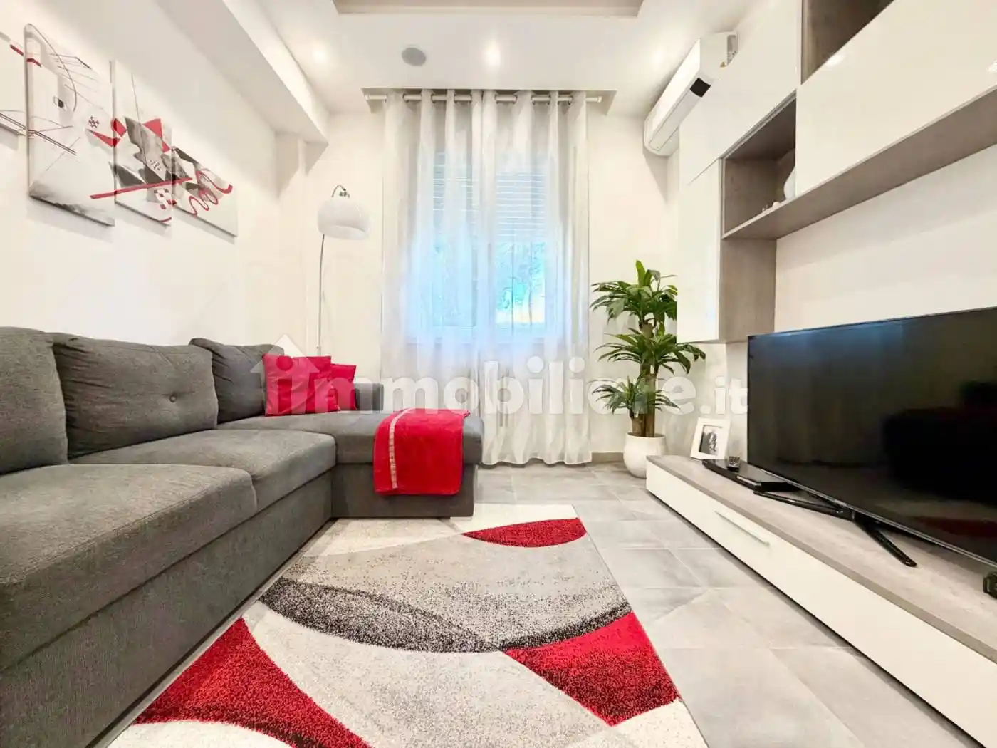 Trilocale via Alessandro Volta, Collemarino, Ancona - foto 3