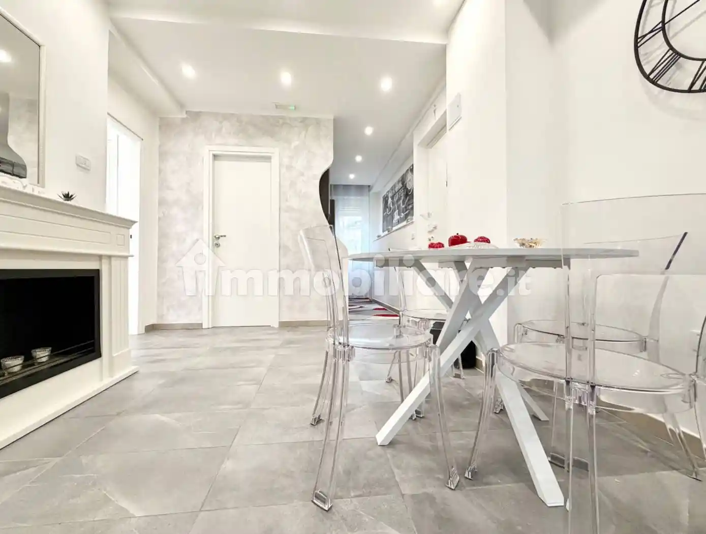 Trilocale via Alessandro Volta, Collemarino, Ancona - foto 4