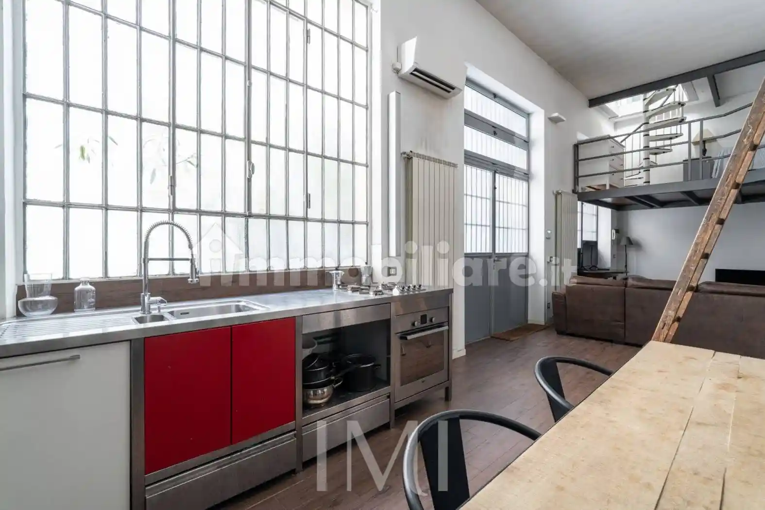 Loft via Arnolfo di Cambio 1/A, Paolo Sarpi, Milano - foto 2