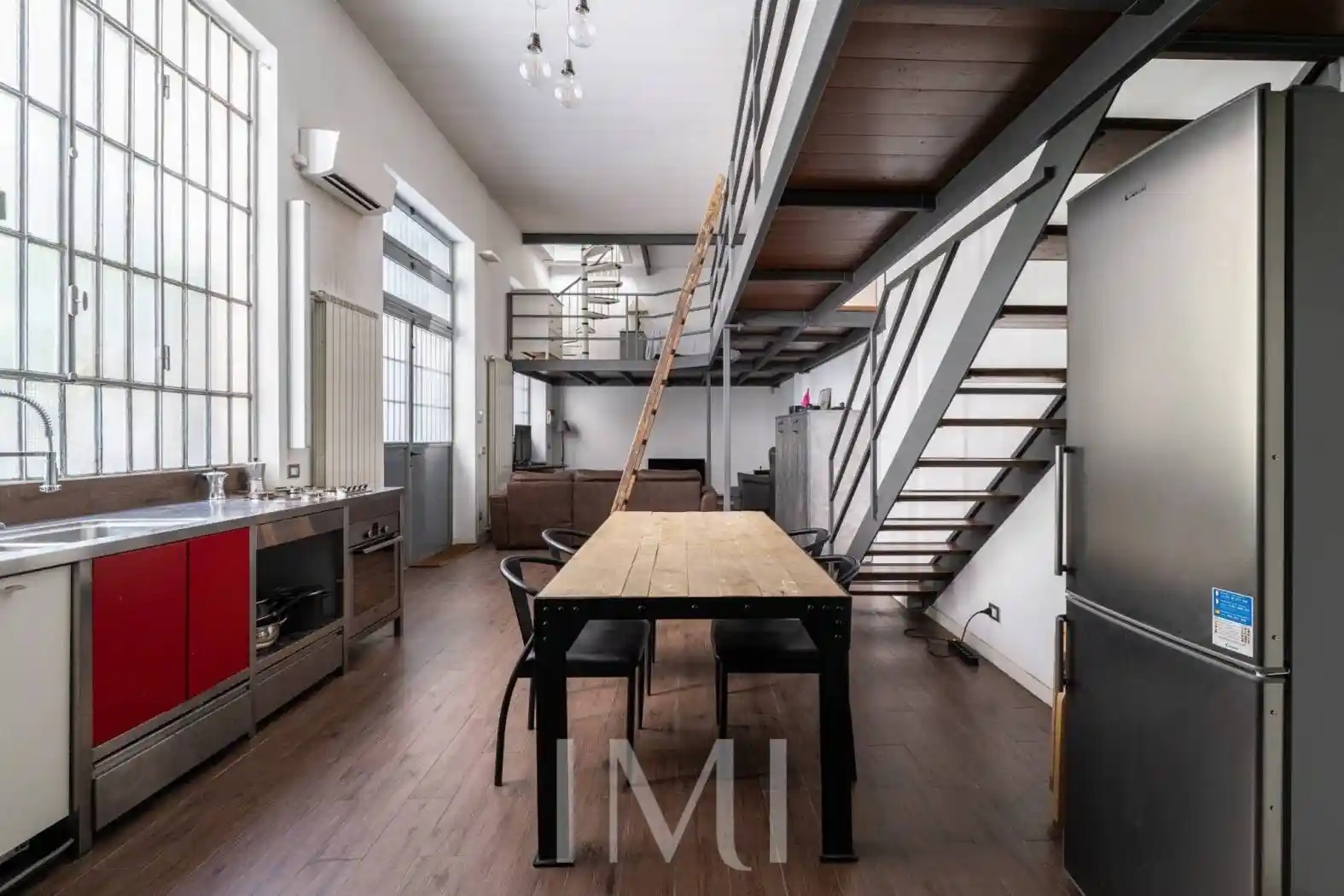 Loft via Arnolfo di Cambio 1/A, Paolo Sarpi, Milano - foto 3