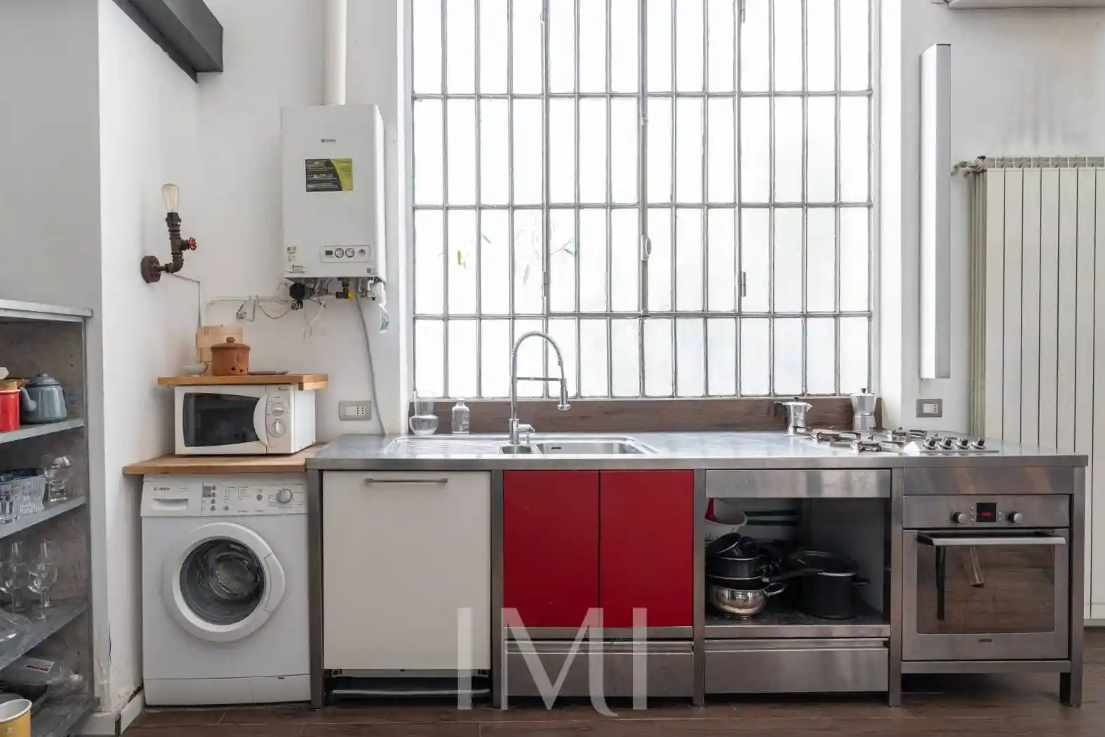 Loft via Arnolfo di Cambio 1/A, Paolo Sarpi, Milano - foto 4