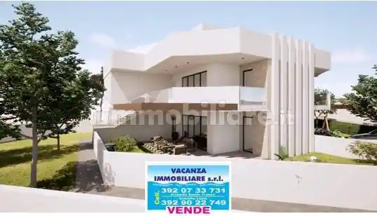 Villetta a schiera in vendita a Ginosa