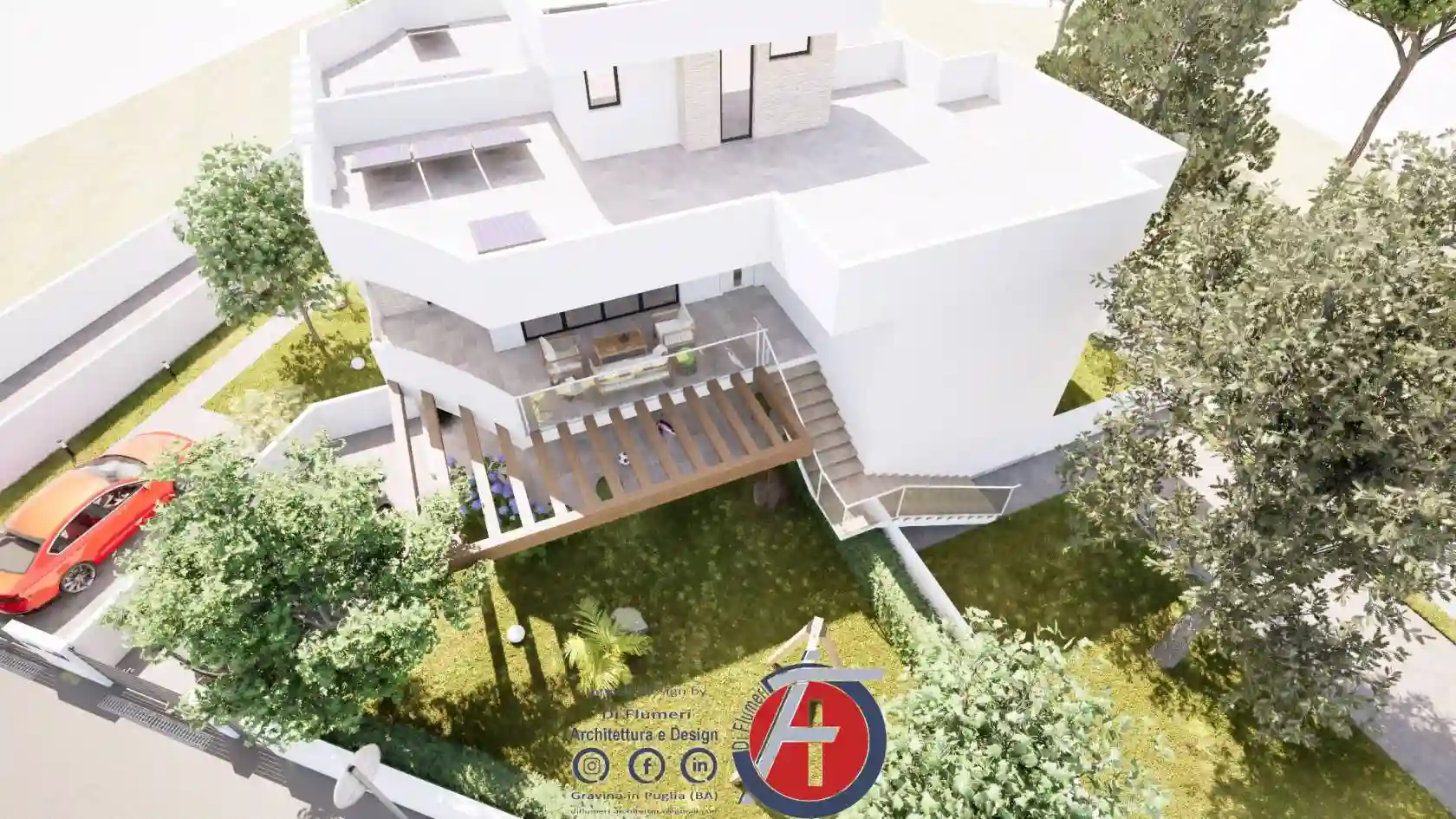 Villetta a schiera - foto 4