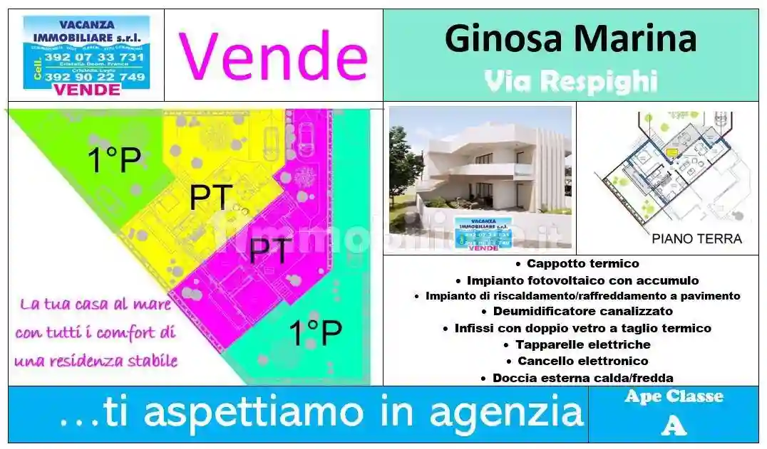 Villetta a schiera - foto 5