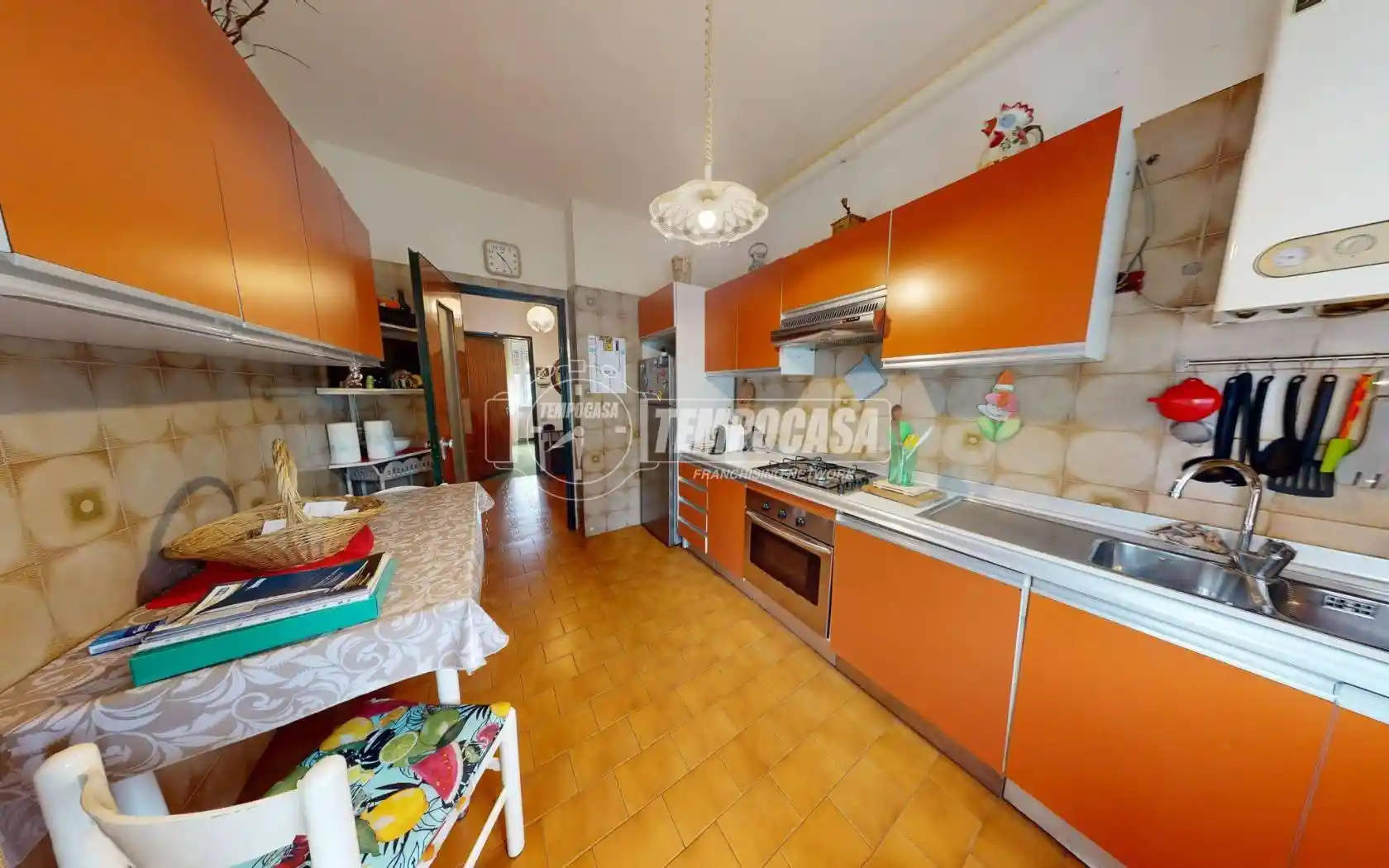 Trilocale via Giovanni da Caversaccio 4, Prestino, Como - foto 5