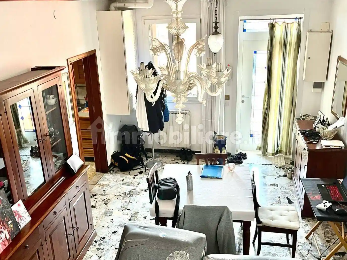 Terratetto plurifamiliare Strada del Forte Malamocco 6, Malamocco, Venezia - foto 2