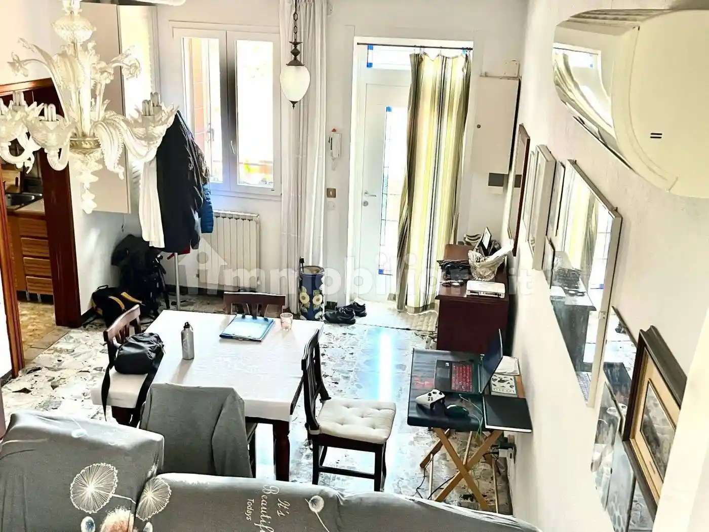 Terratetto plurifamiliare Strada del Forte Malamocco 6, Malamocco, Venezia - foto 5