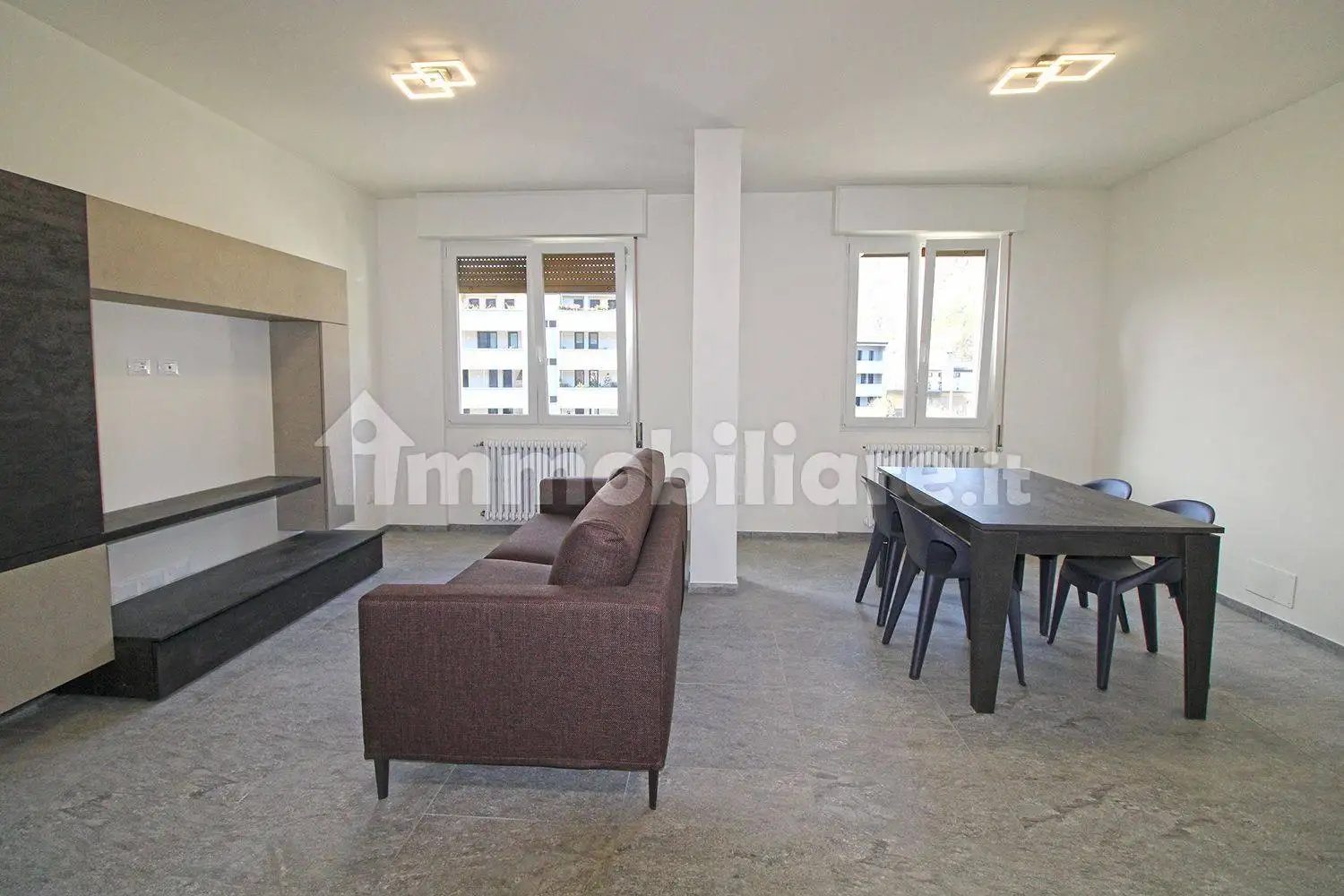 Trilocale via Ingegner Erminio Valverti 11, Centro, Breno - foto 2