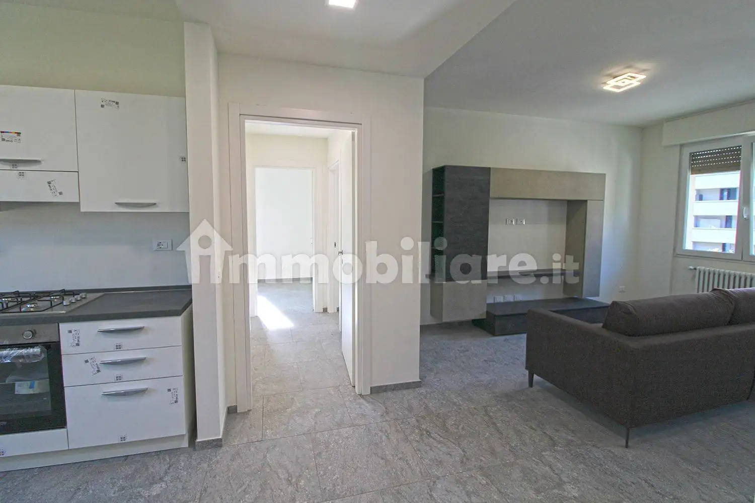 Trilocale via Ingegner Erminio Valverti 11, Centro, Breno - foto 5