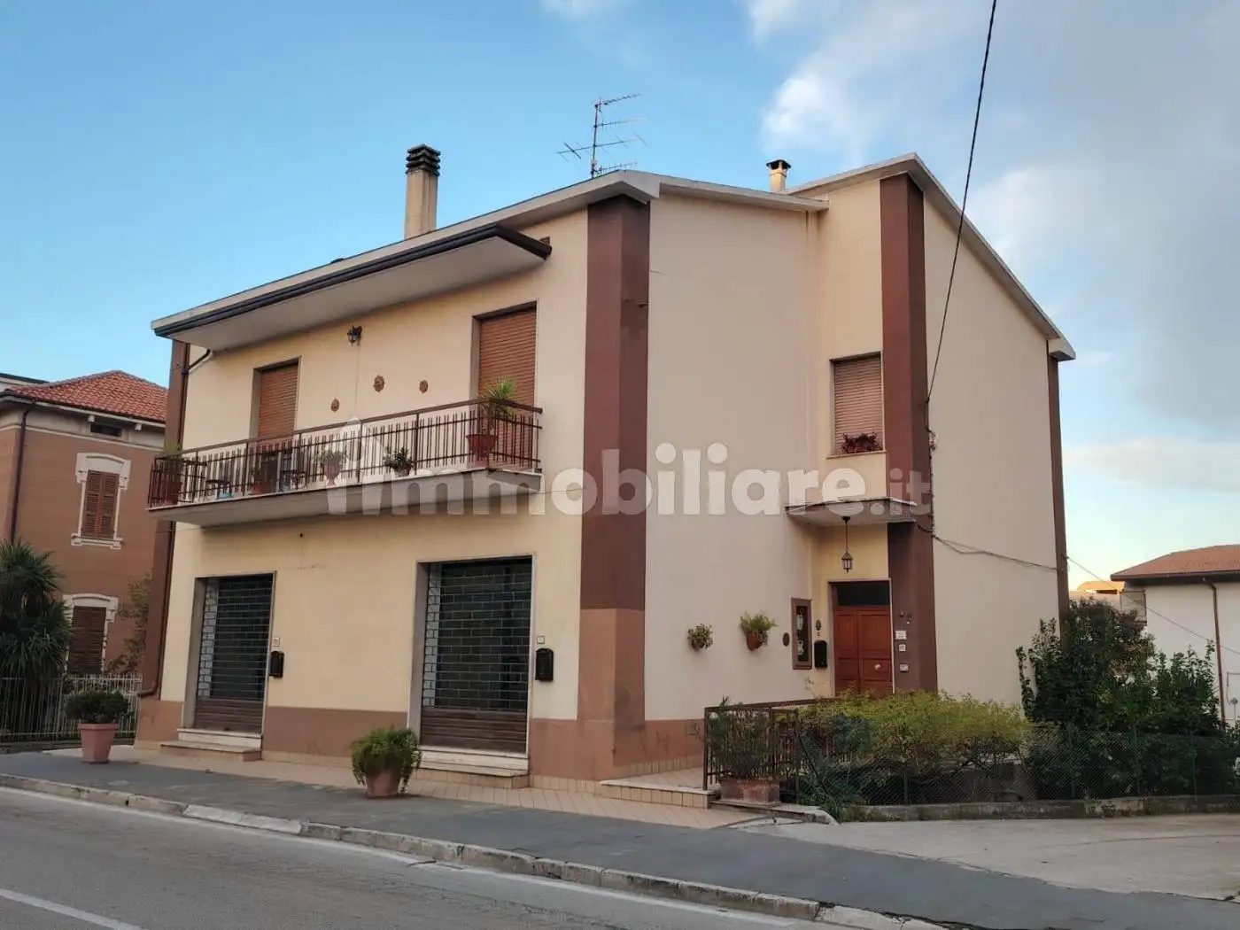 Villa in vendita a Alba Adriatica