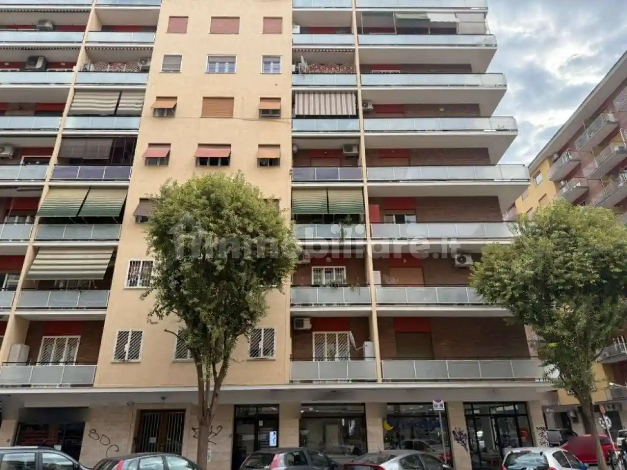 Quadrilocale via Carlo Citerni, Garbatella, Roma - foto 3