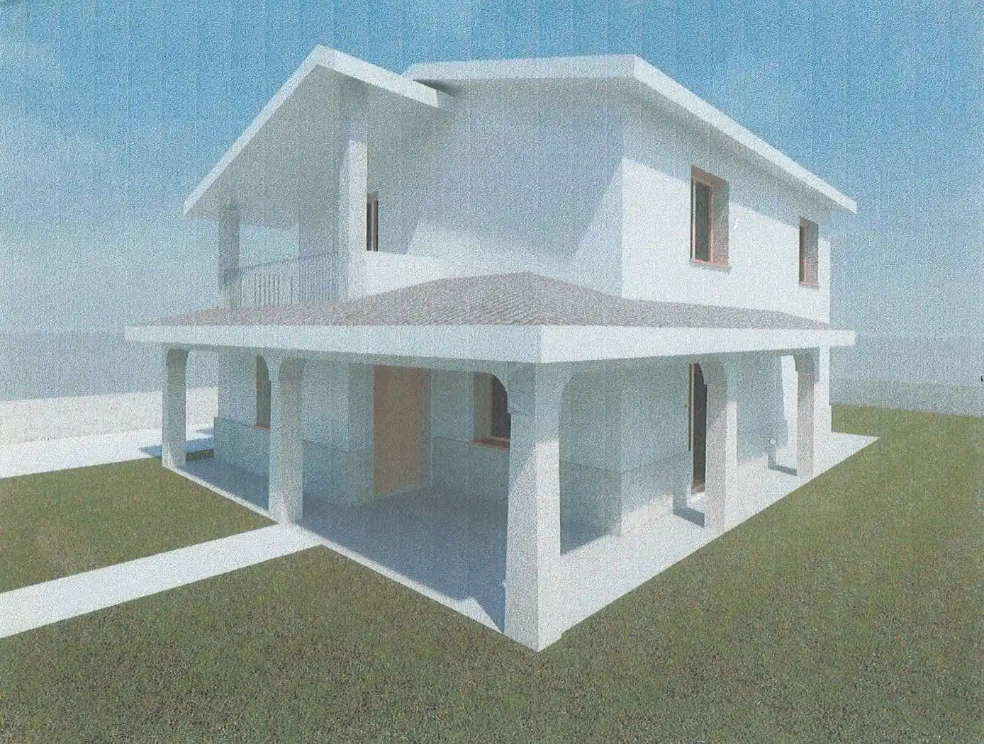 Villa - foto 2