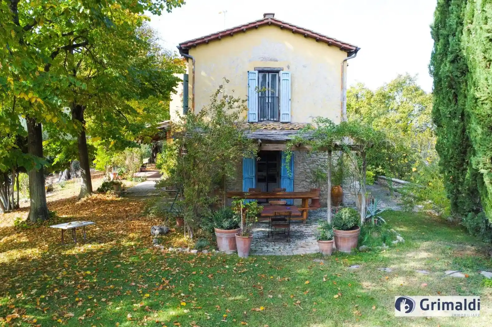 Villa in vendita a Fara in Sabina