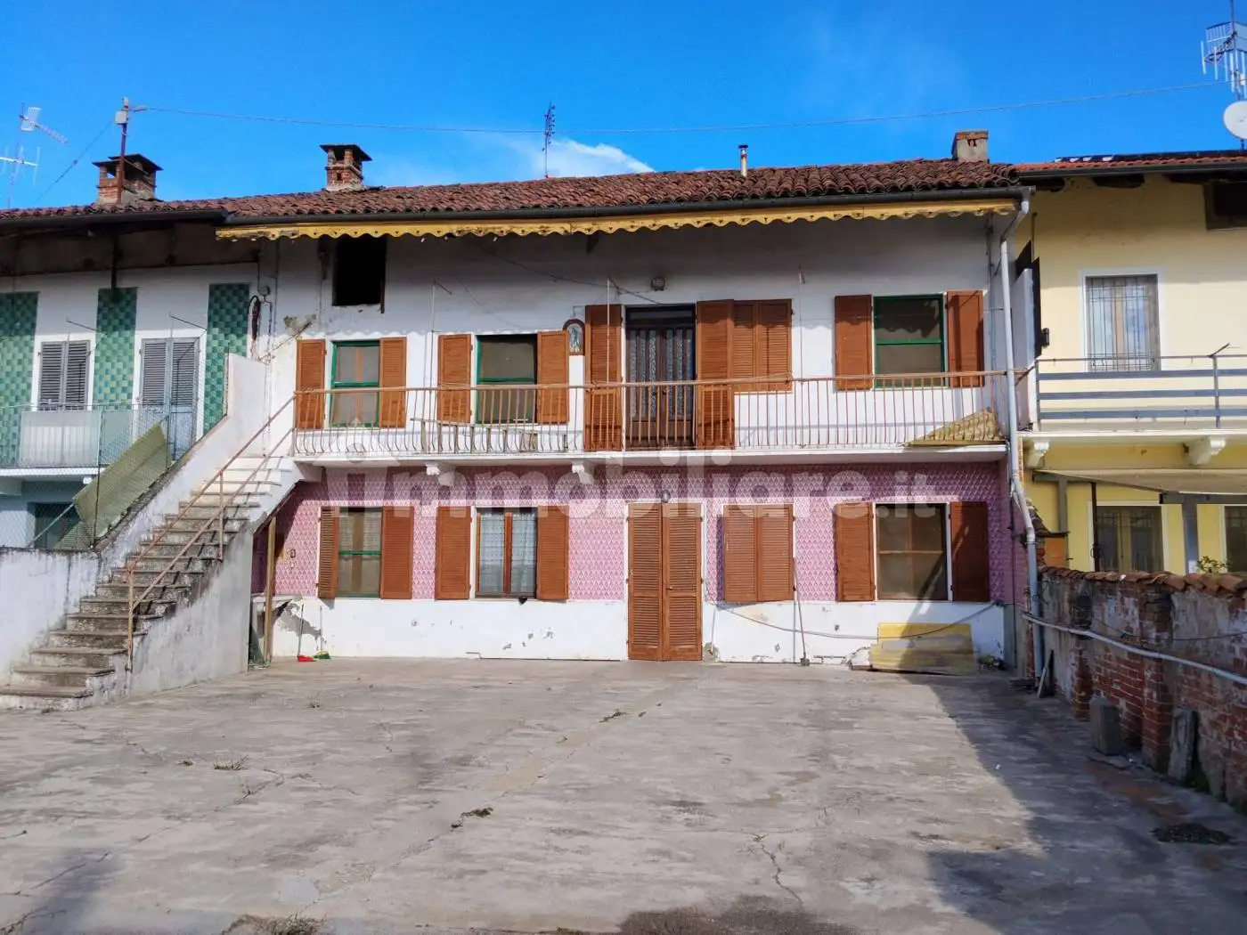 Rustico - Casale in vendita a Verolengo