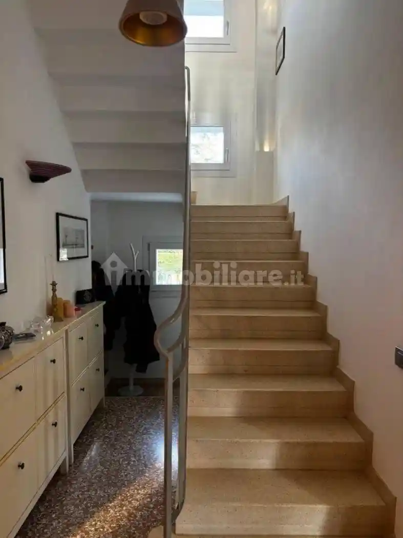 Villa bifamiliare viale Fratelli Cairoli 79, Eden - Tribunale, Treviso - foto 5