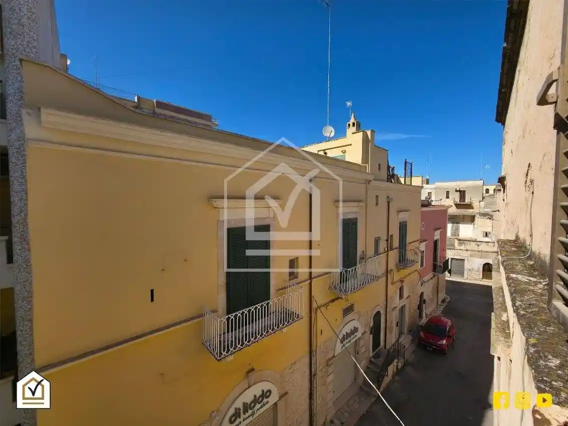 Appartamento in vendita a Bisceglie