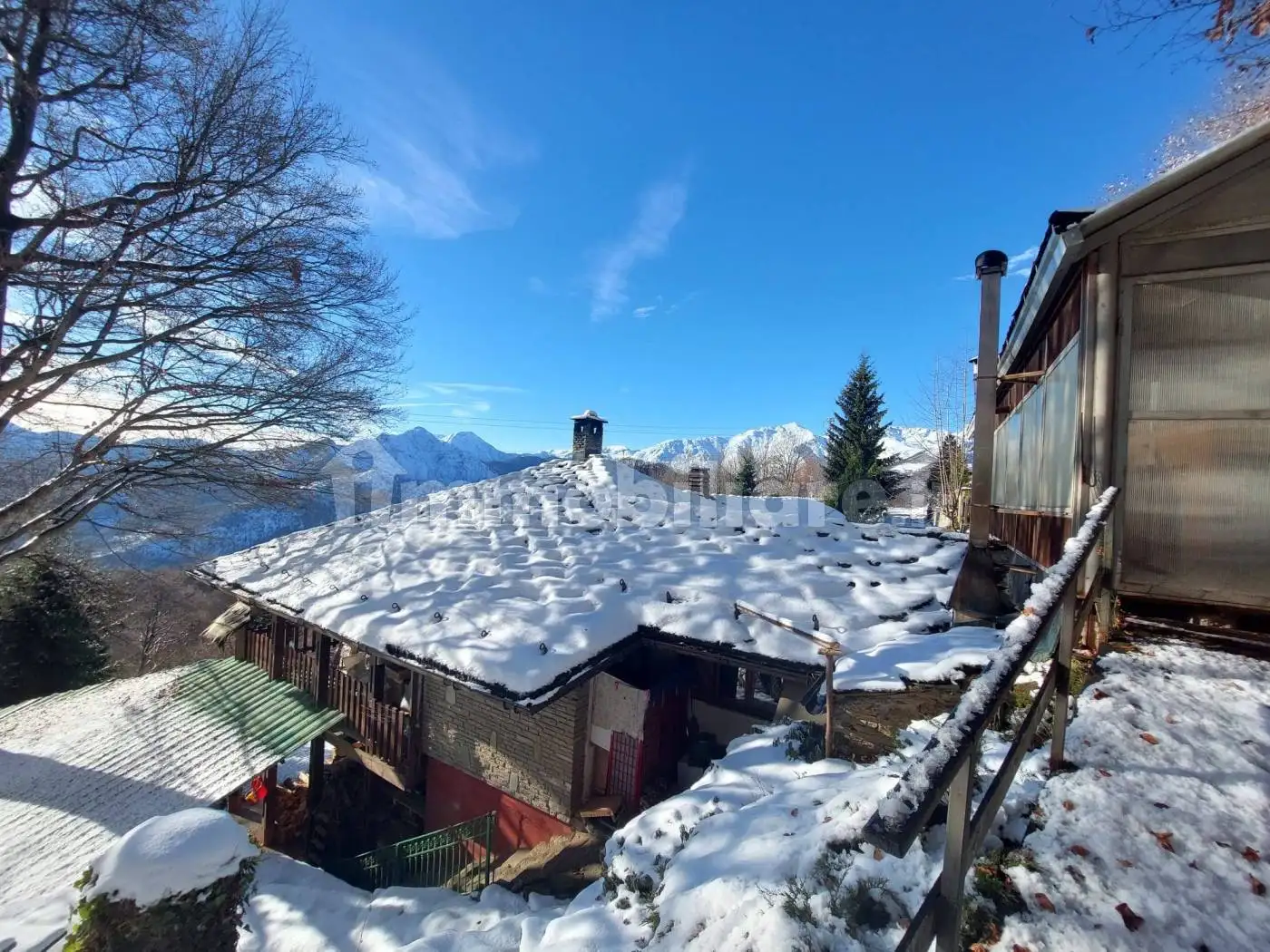 Casa indipendente in vendita a Monastero di Lanzo