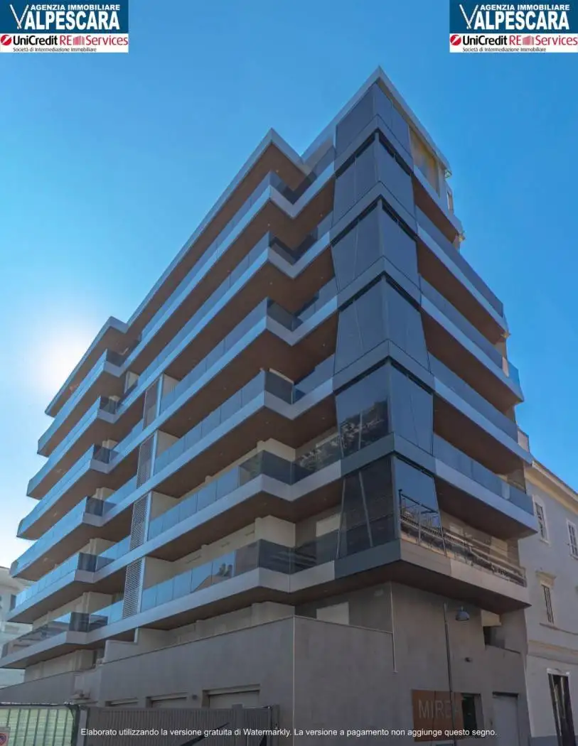 Appartamento in vendita a Pescara