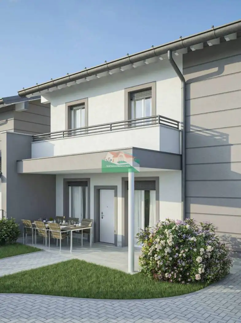 Villetta a schiera in vendita a Ravenna