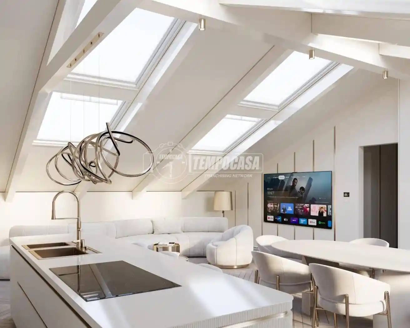 Attico - Mansarda - foto 2