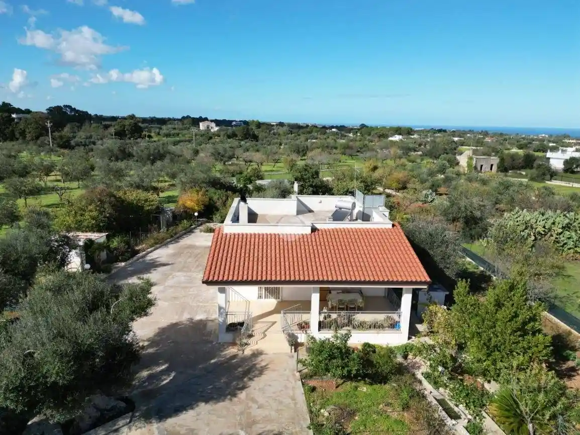 Villa in vendita a Polignano a Mare