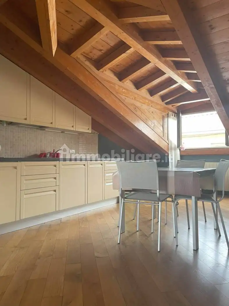 Attico - Mansarda in vendita a Barbata