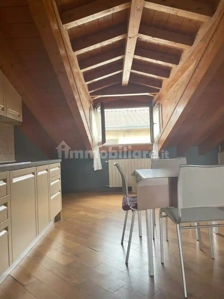 Mansarda via San Francesco d'Assisi 50, Centro, Barbata - foto 2