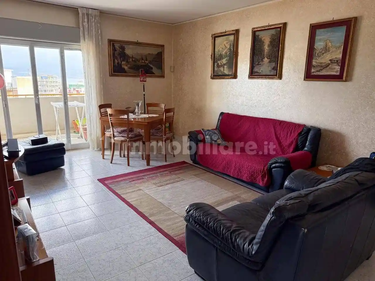 Appartamento via Salso, Villaggio Santo, Messina - foto 3