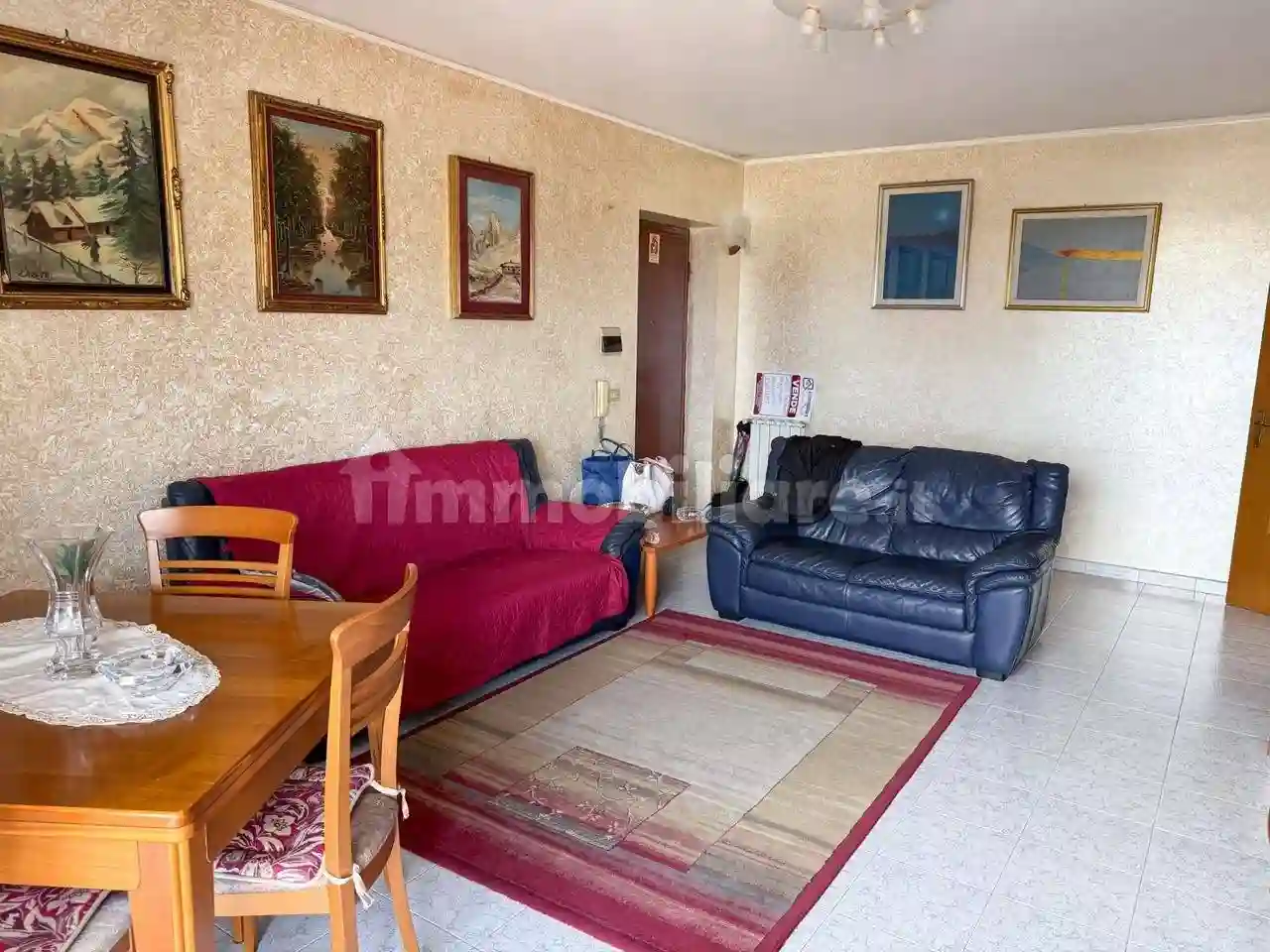 Appartamento via Salso, Villaggio Santo, Messina - foto 4
