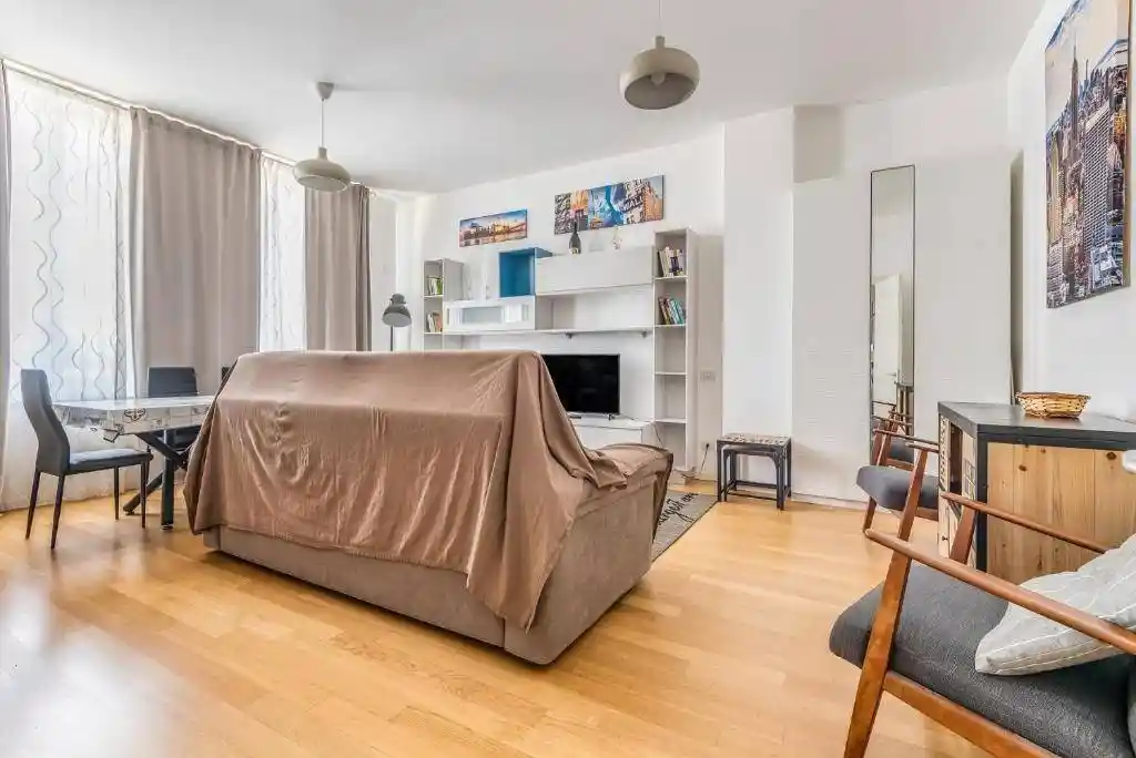 Bilocale via Lodovico Montegani 14, Cermenate - Abbiategrasso, Milano - foto 3