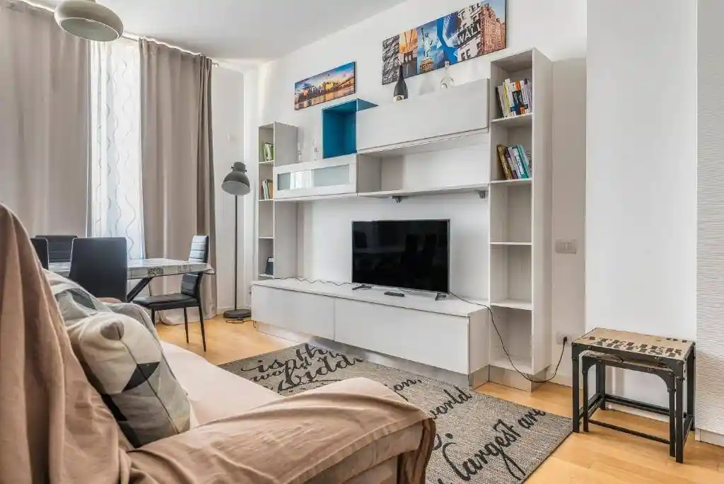 Bilocale via Lodovico Montegani 14, Cermenate - Abbiategrasso, Milano - foto 4