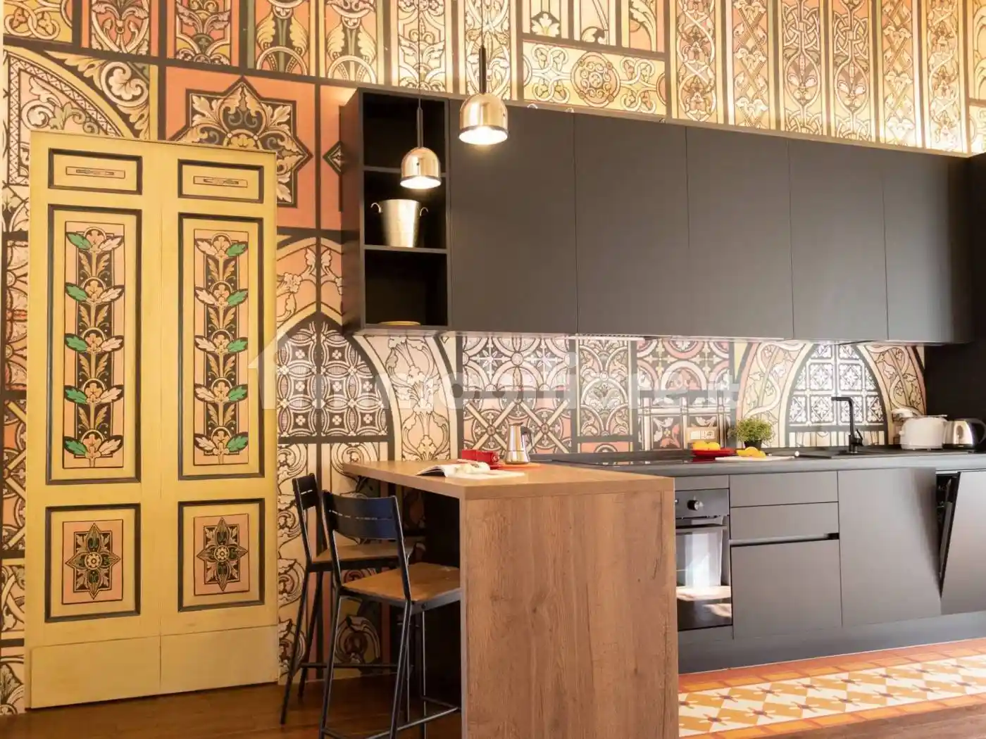 Appartamento in affitto a Roma