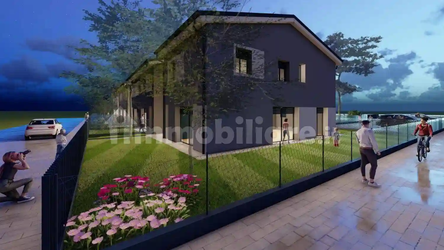 Villa - foto 2