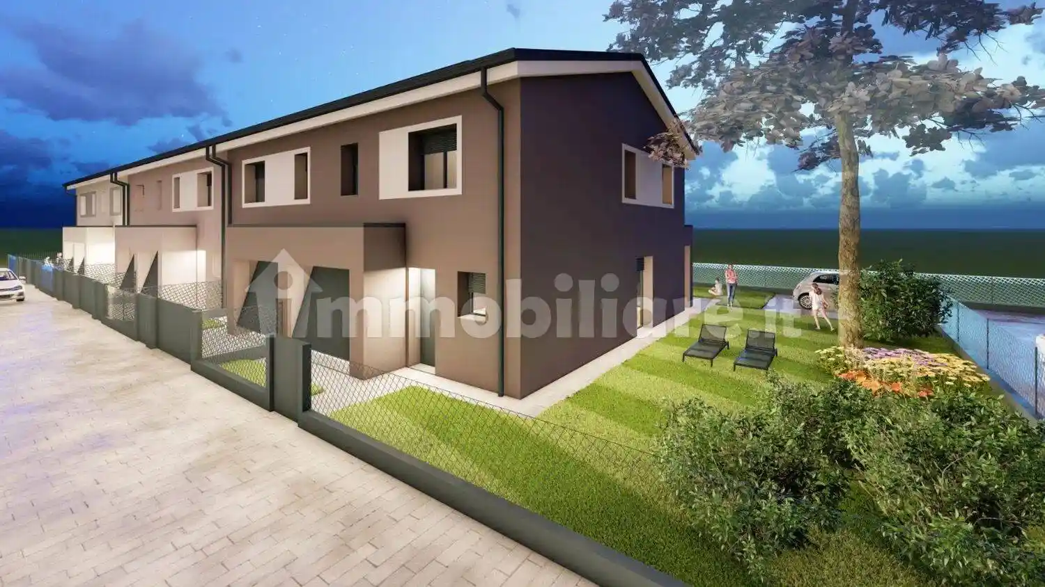 Villa in vendita a Ravenna