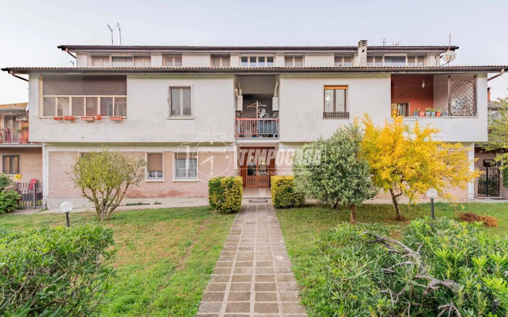 Appartamento in vendita a Manziana