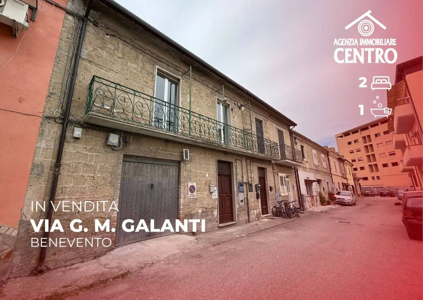 Appartamento in vendita a Benevento