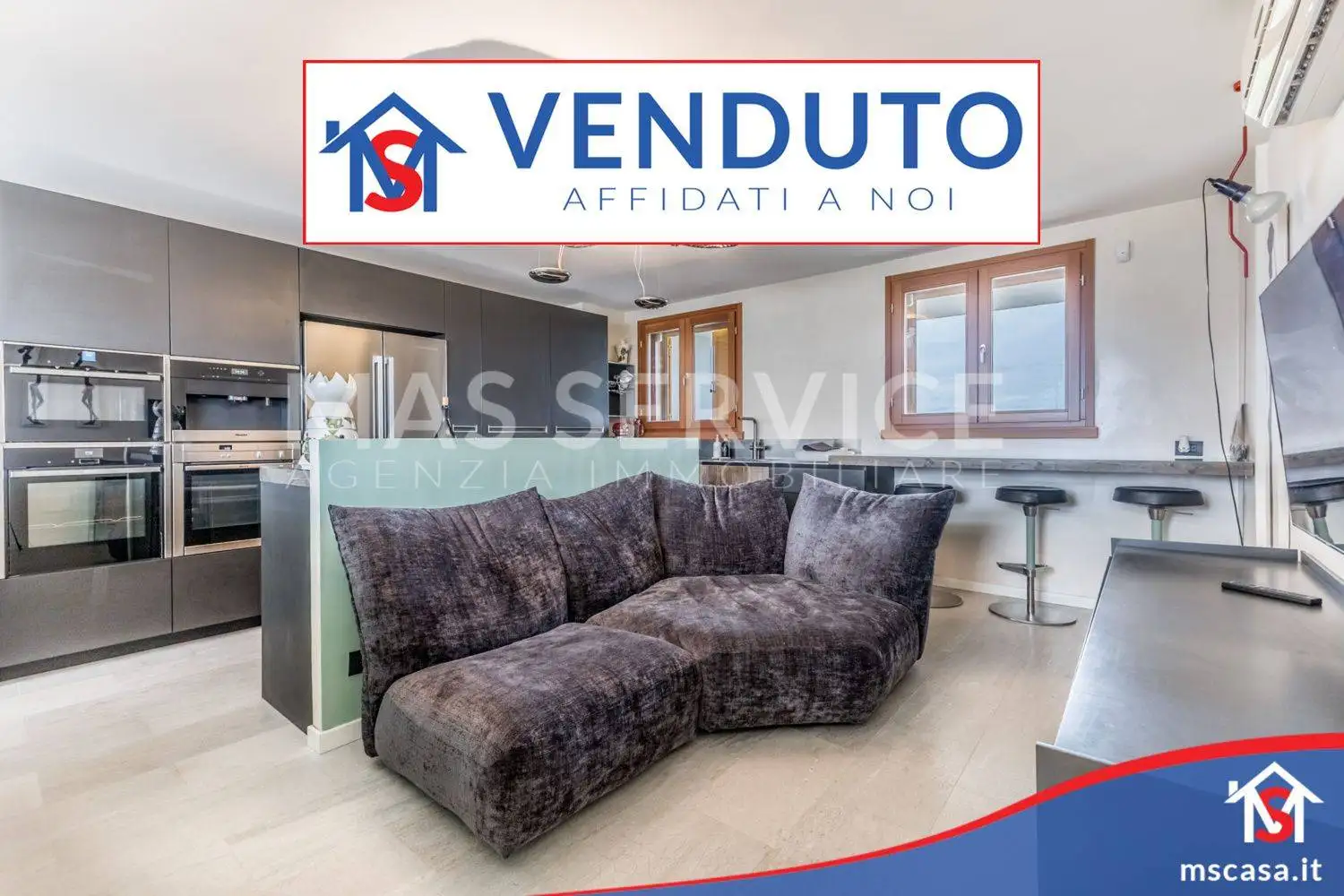 Attico in vendita a Roma