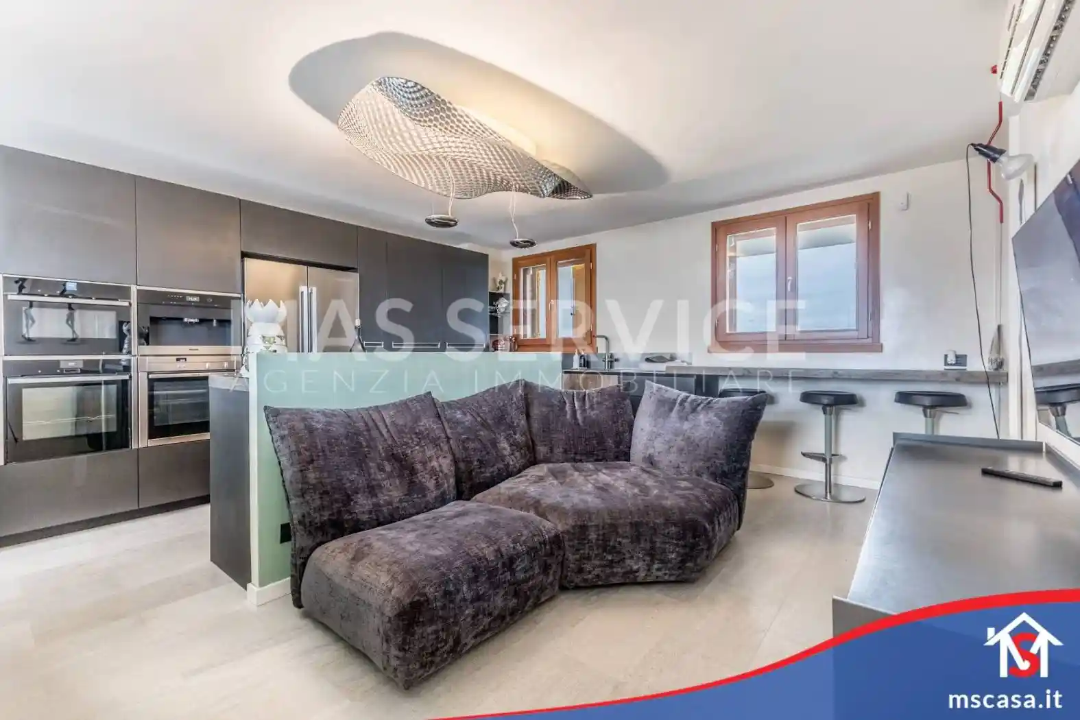 Attico via Giana Anguissola 51, Ardeatino - Montagnola, Roma - foto 2