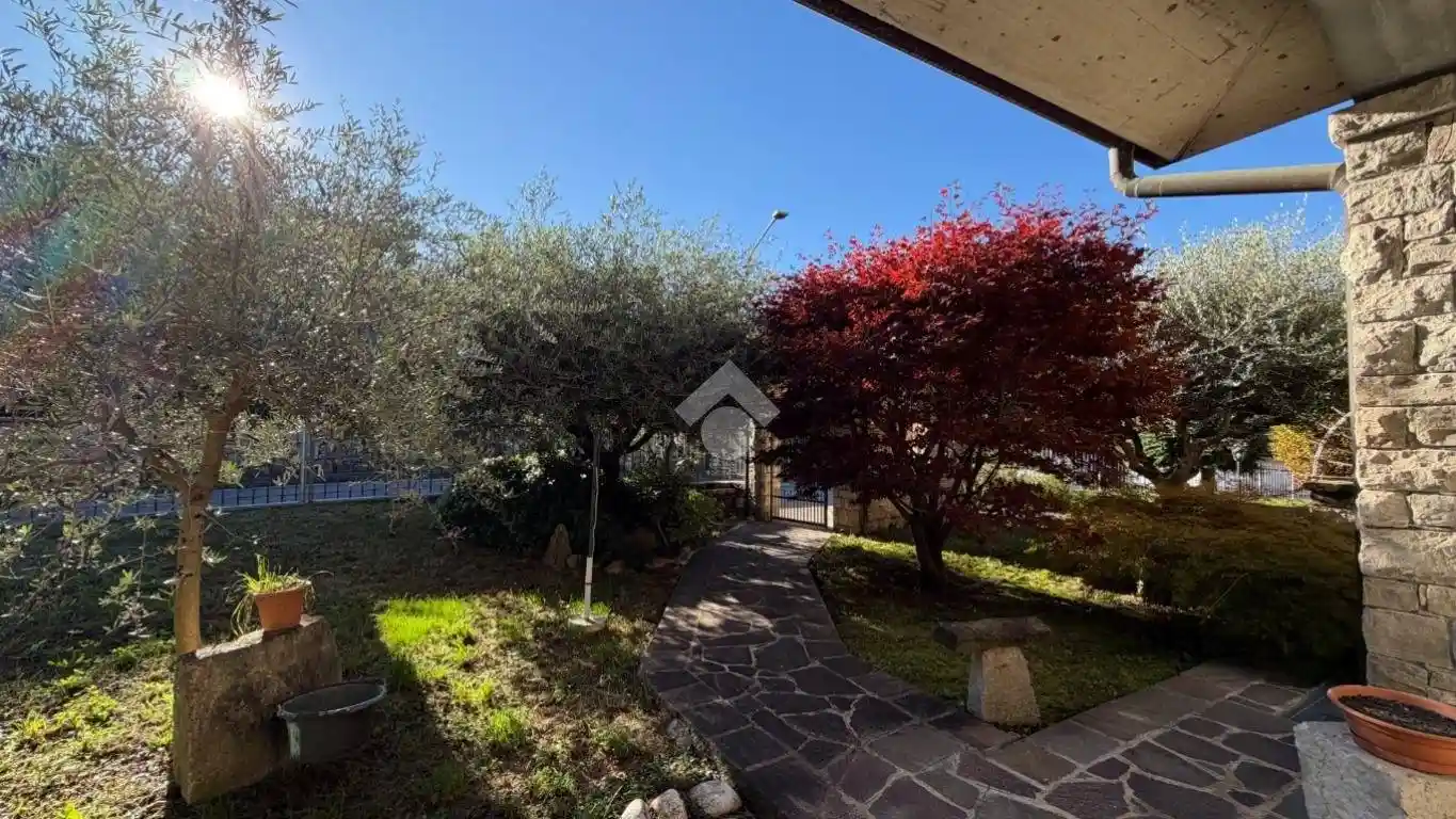 Villa bifamiliare via Monte Grappa 2, Entratico - foto 4