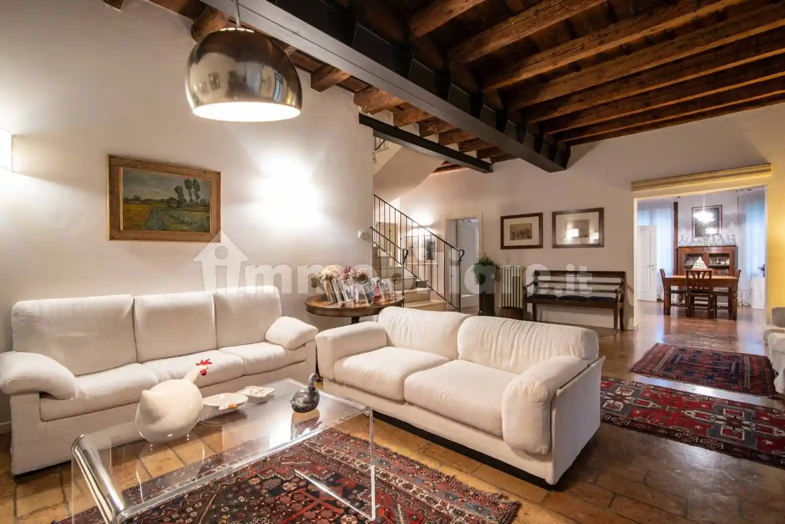 Villa bifamiliare via Saline, Due Carrare - foto 3