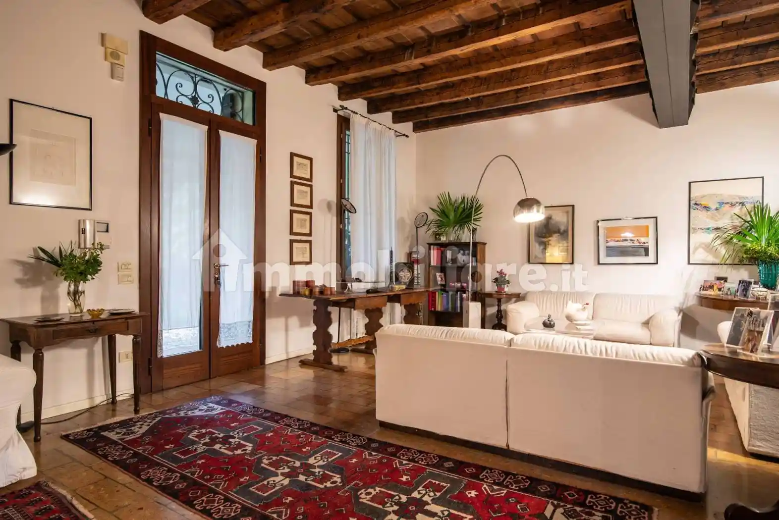 Villa bifamiliare via Saline, Due Carrare - foto 5