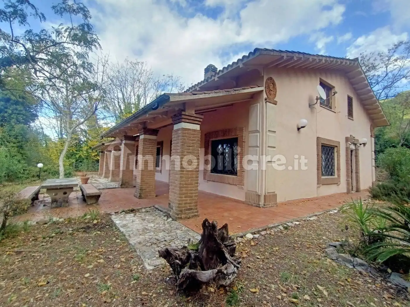 Villa in vendita a Stroncone