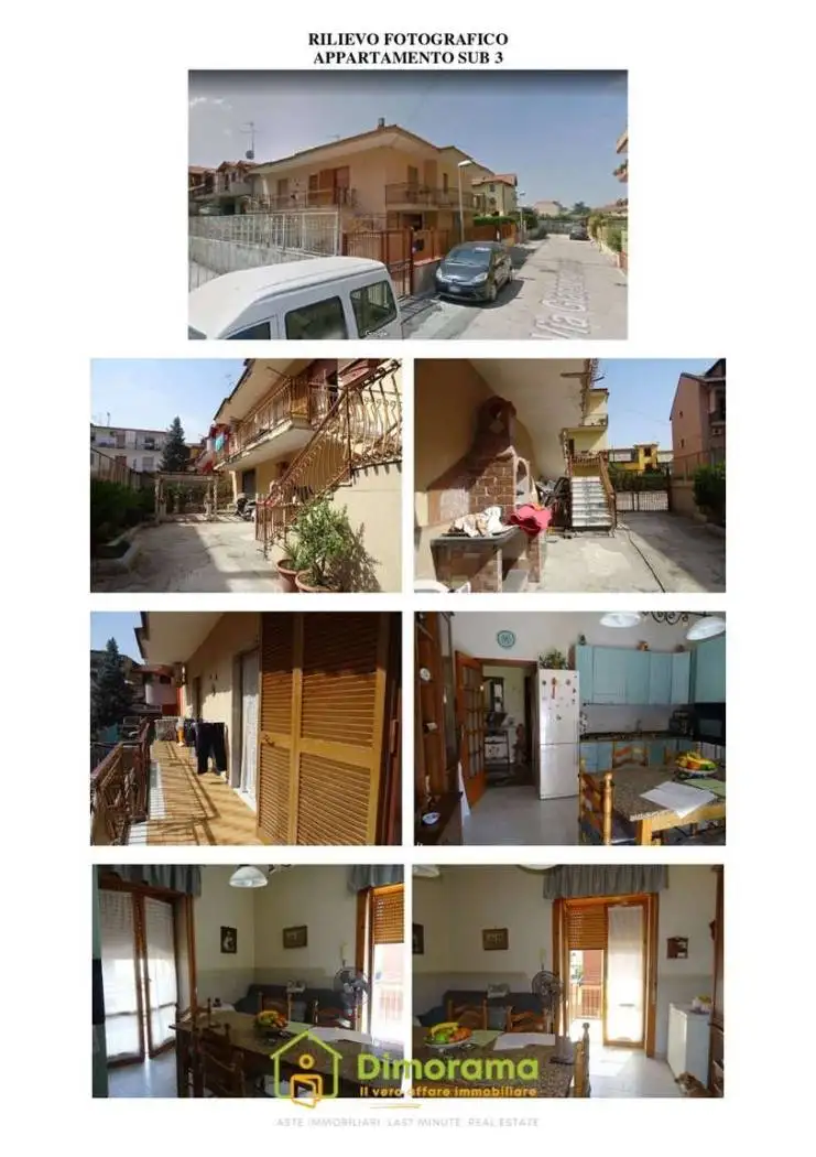 Appartamento in asta a Calvizzano