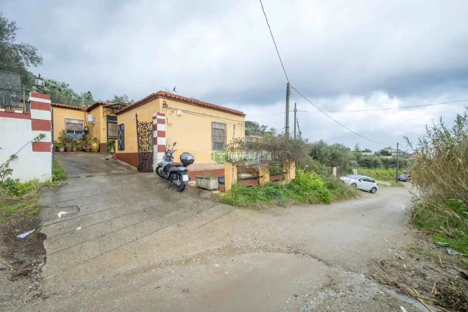 Casa indipendente in vendita a Messina