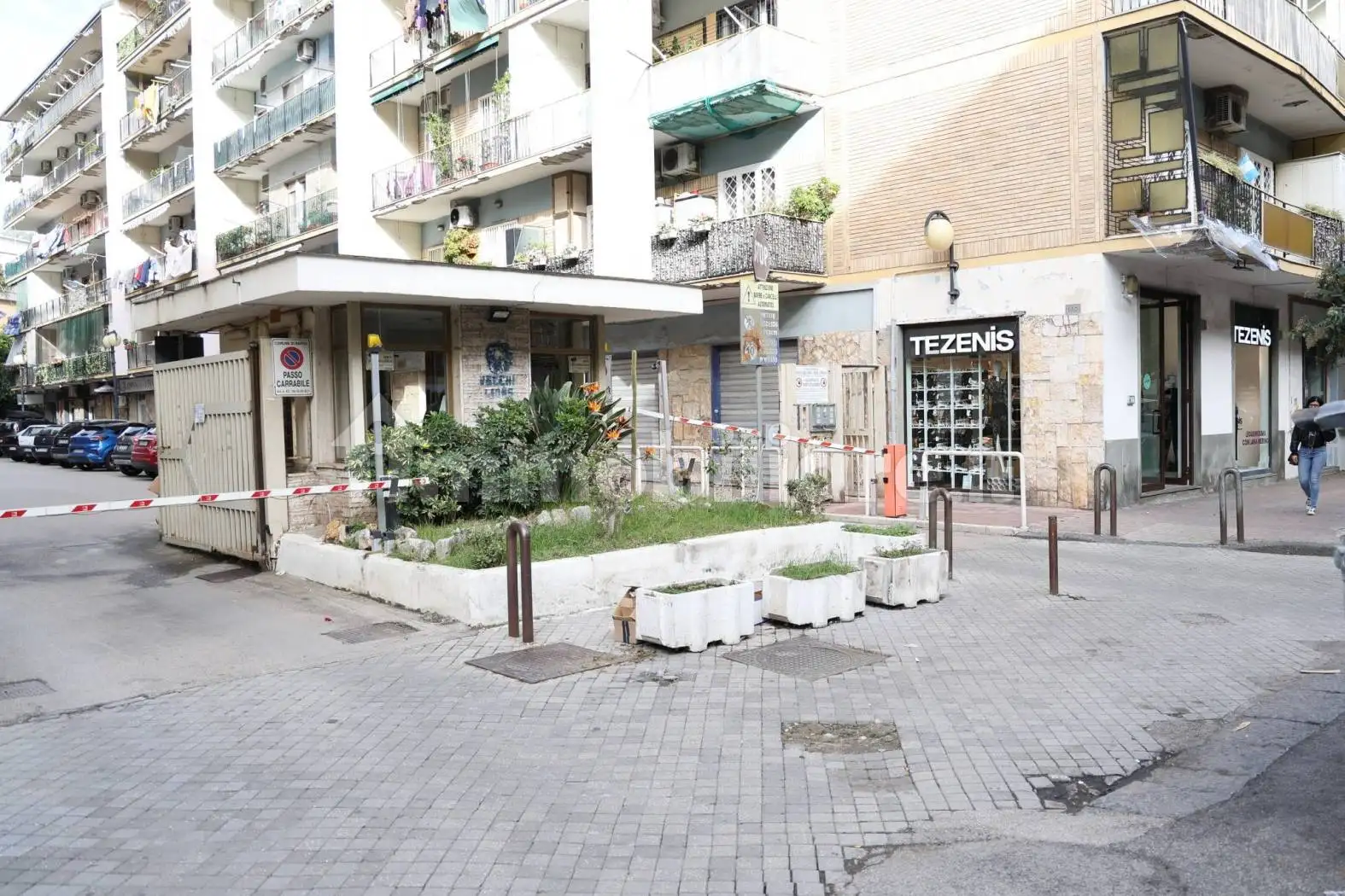 Appartamento in vendita a Napoli