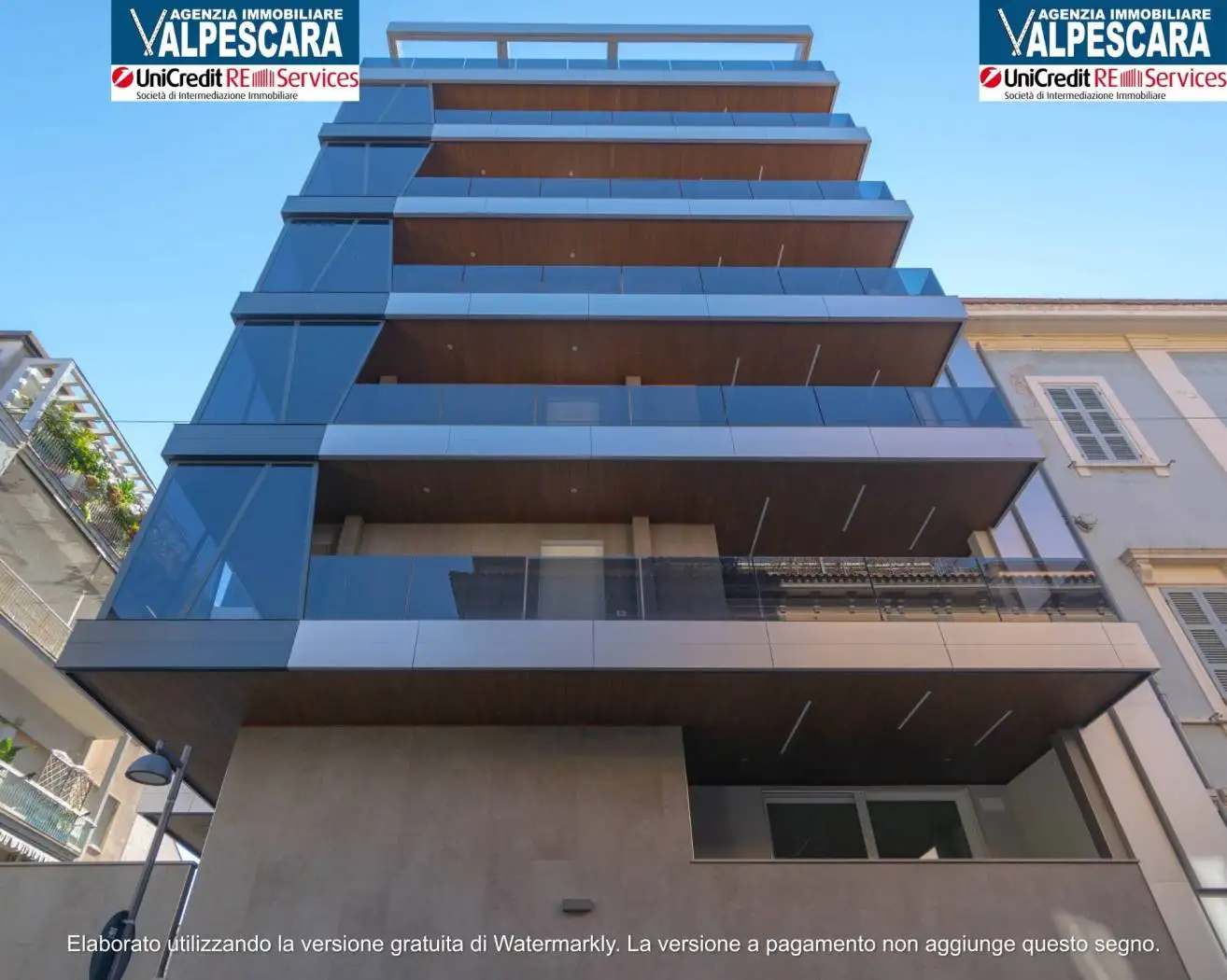 Appartamento in vendita a Pescara