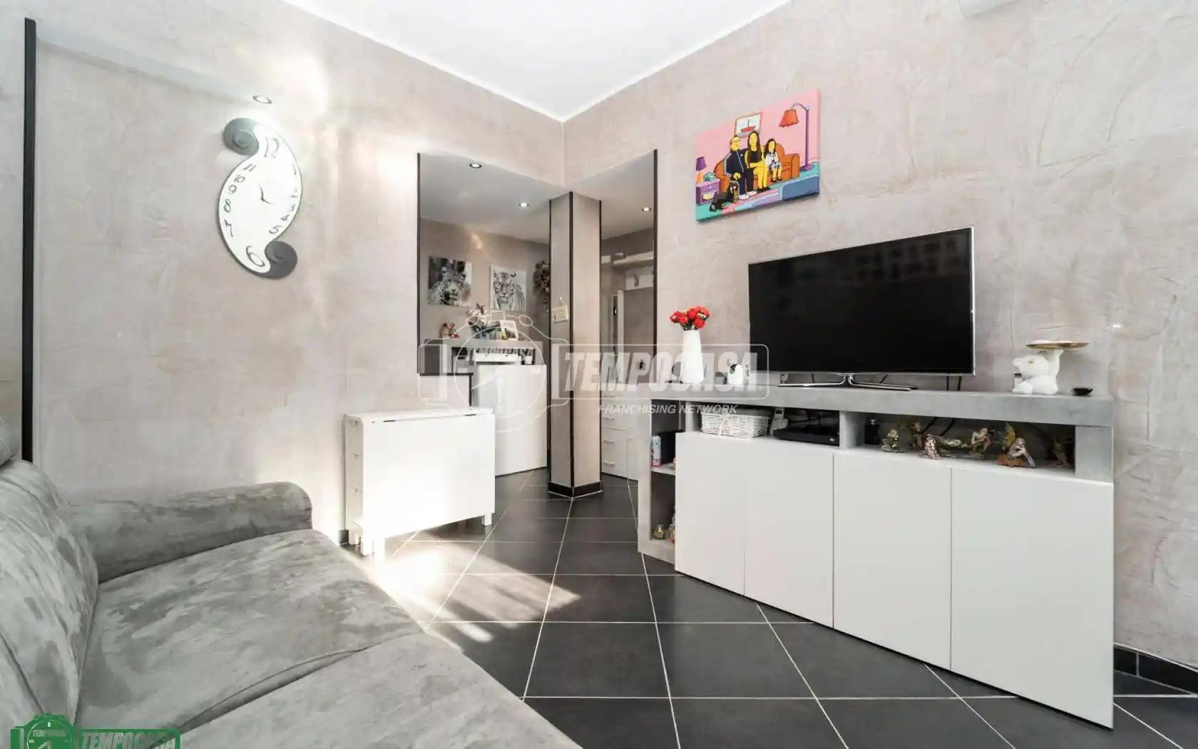 Bilocale via Tofane 35, Turro, Milano - foto 3