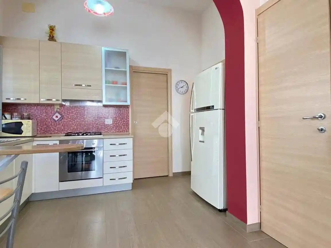 Terratetto unifamiliare via della Stella Cinese 242, Alcamo Marina, Alcamo - foto 5