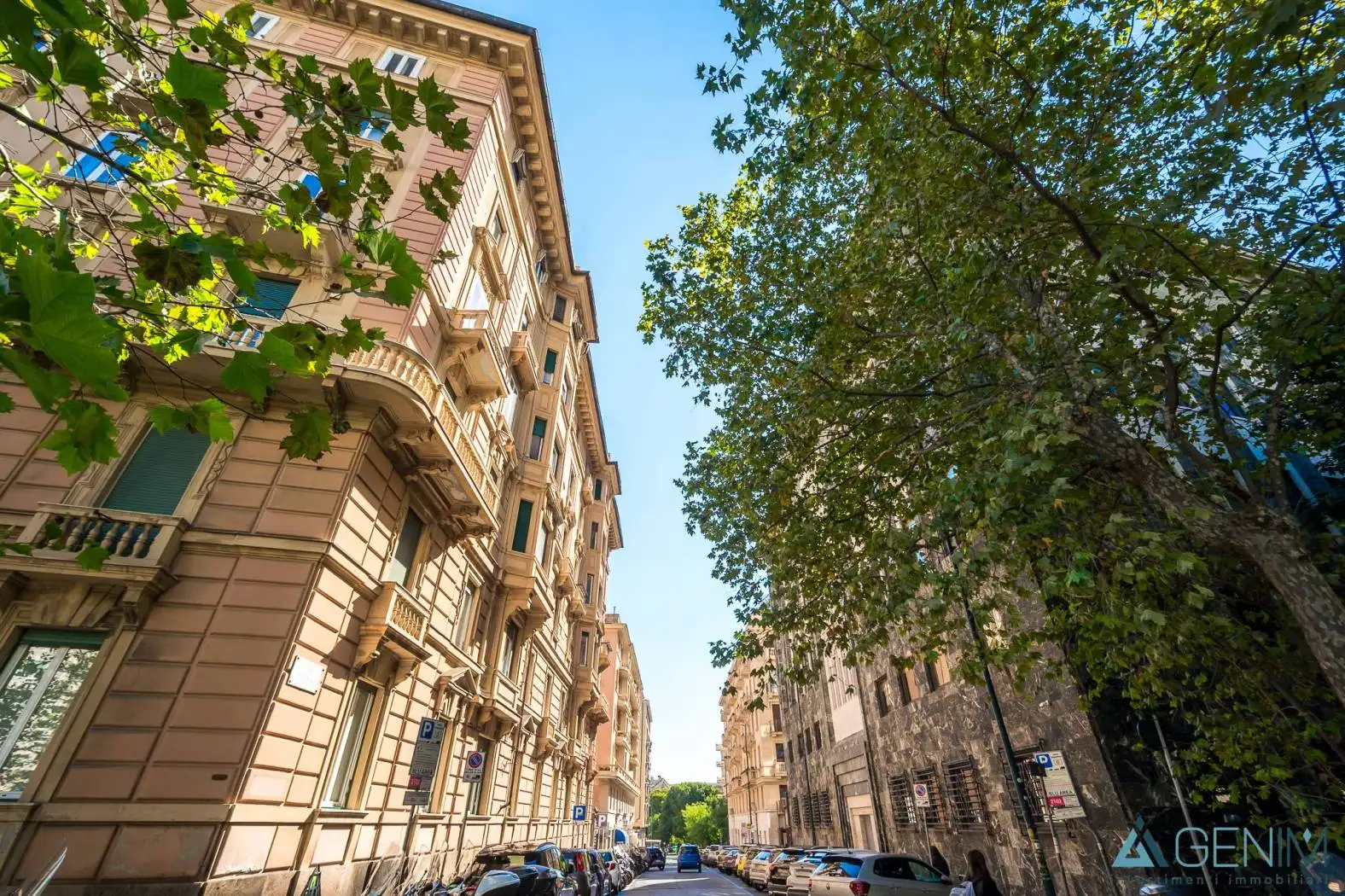 Appartamento in vendita a Genova